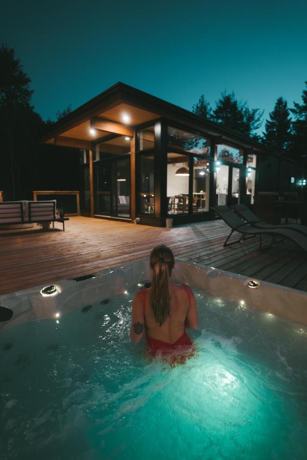 Andas Cabin Citq#313550 Lac-Superieur Eksteriør bilde