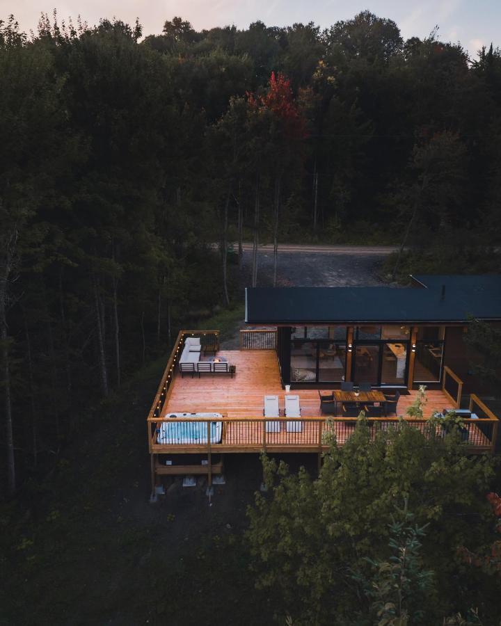 Andas Cabin Citq#313550 Lac-Superieur Eksteriør bilde