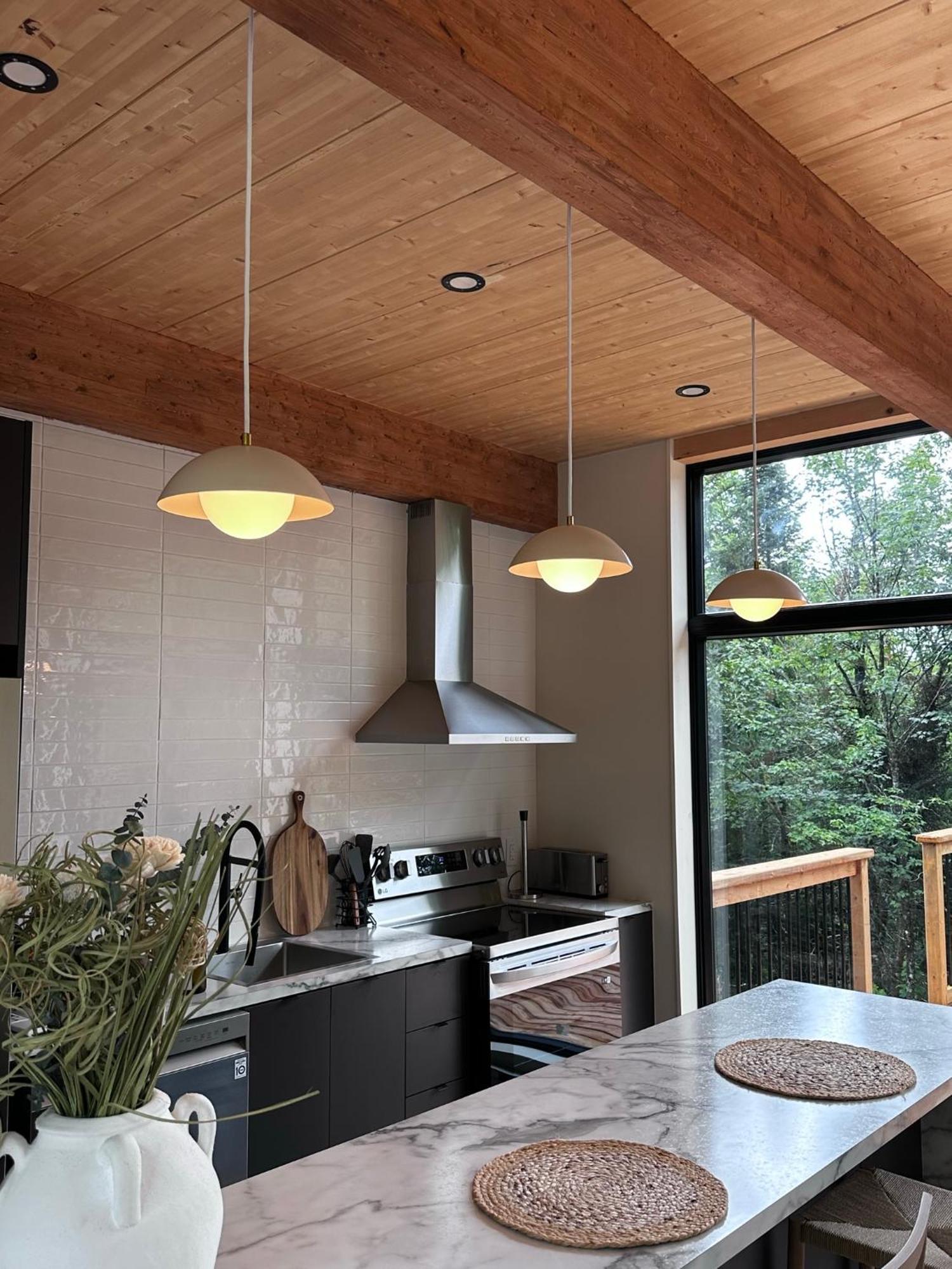 Andas Cabin Citq#313550 Lac-Superieur Eksteriør bilde