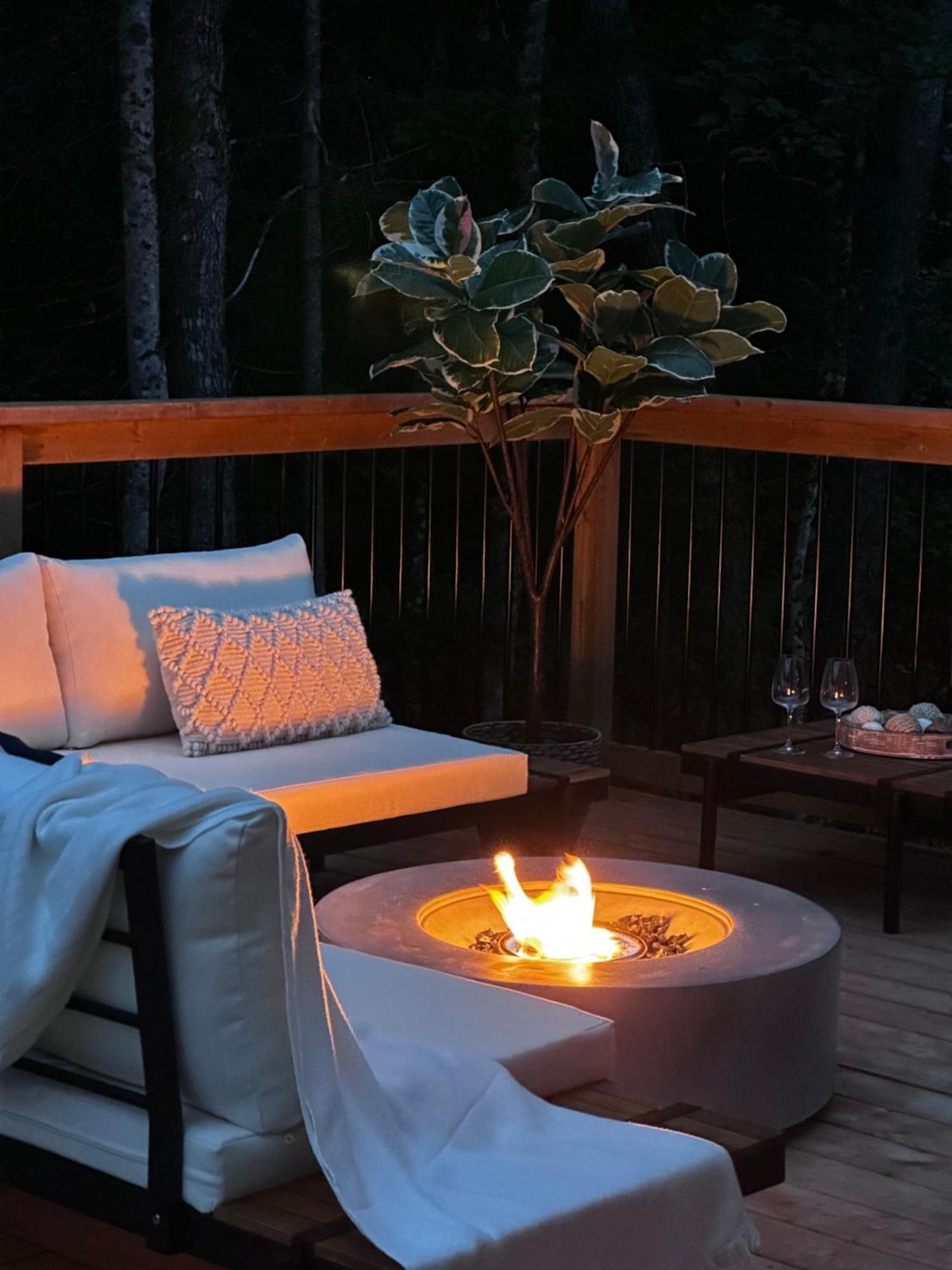 Andas Cabin Citq#313550 Lac-Superieur Eksteriør bilde